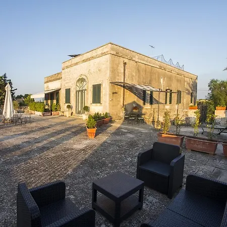 Casina Romita 3* Lequile