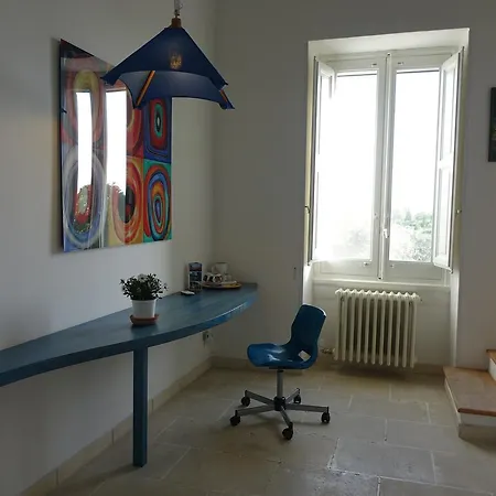 Bed & Breakfast Casina Romita 3*