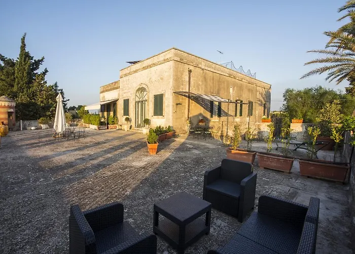 Casina Romita 3* Lequile