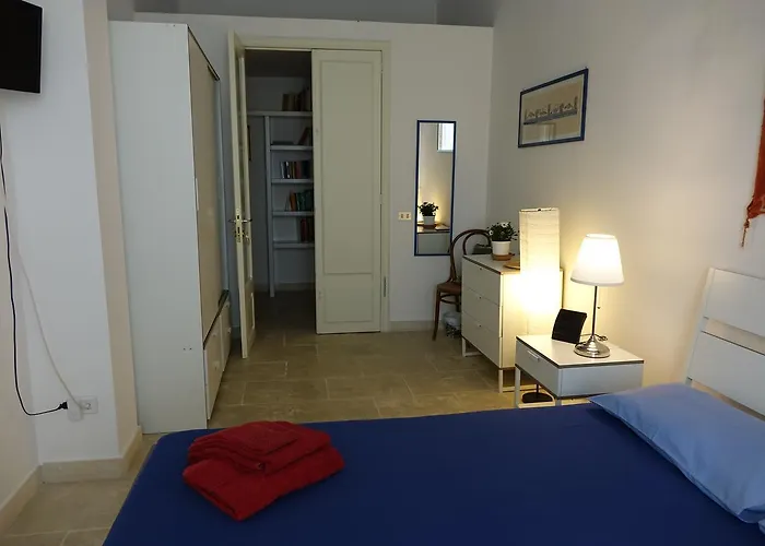 Casina Romita Bed & Breakfast Lequile