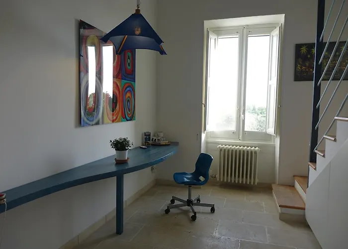 Bed & Breakfast Casina Romita 3*