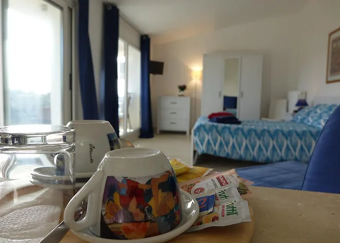 Bed and breakfast Casina Romita 3*