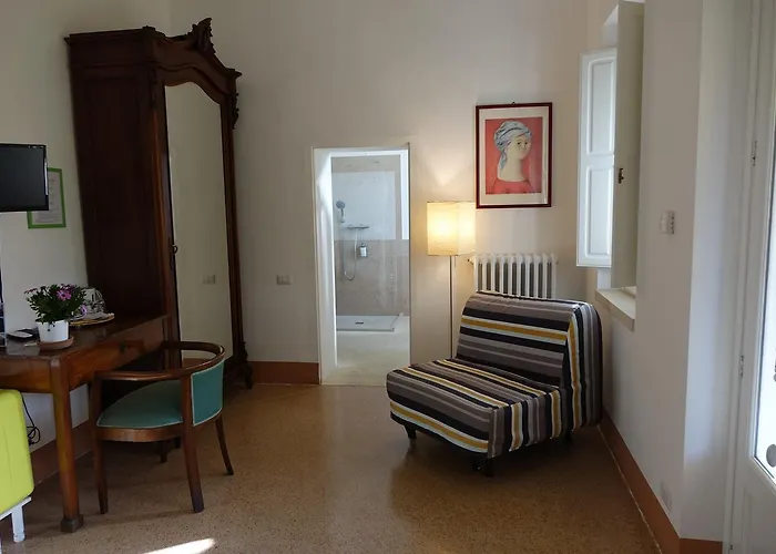 Casina Romita Alojamento de Acomodação e Pequeno-almoço 3*